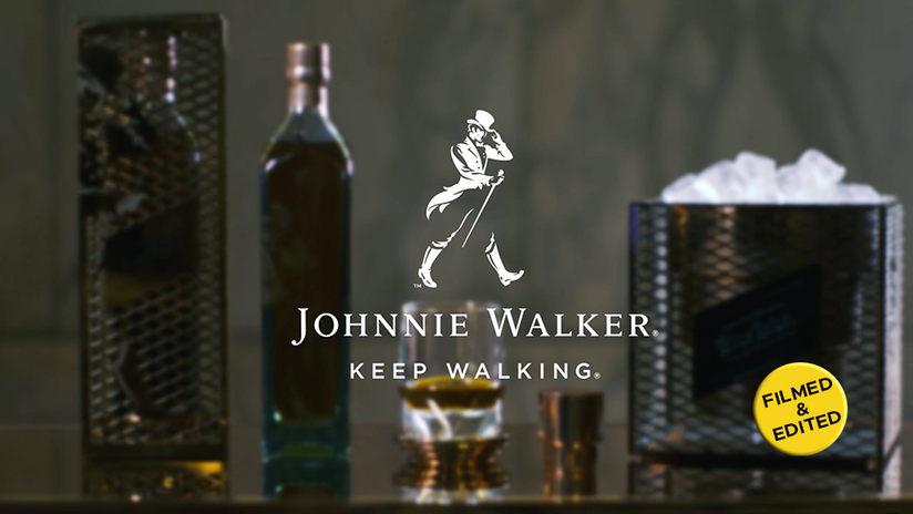 JONNIE WALKER PROMO